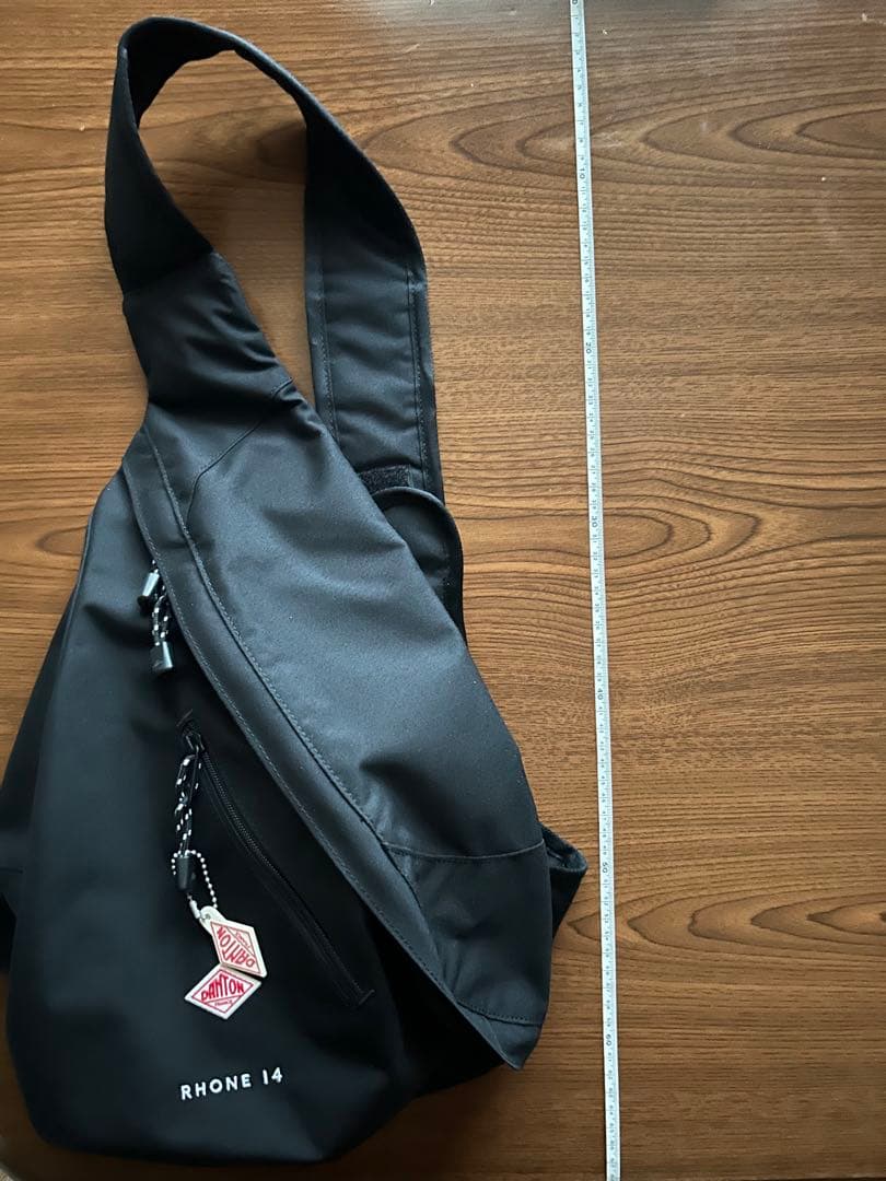 ⭐️DANTON RHONE14 ダントン ローヌ14ボディバッグ ⭐️
