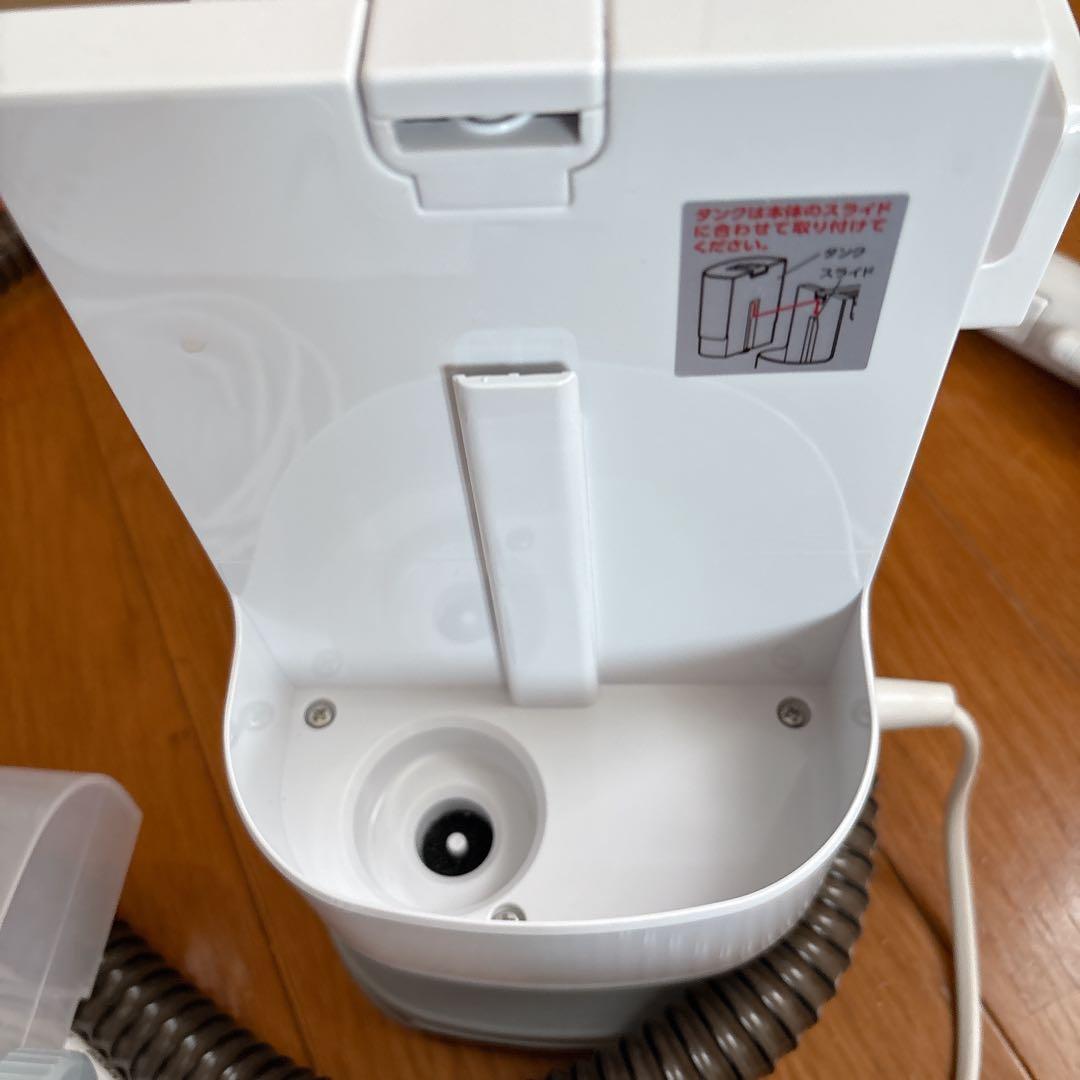 リンサークリーナー RNSK-P10-W アイリスオーヤマ