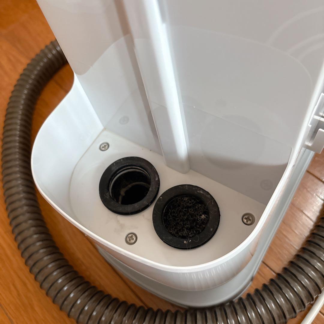 リンサークリーナー RNSK-P10-W アイリスオーヤマ