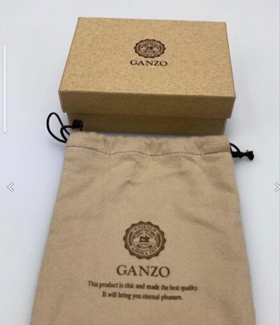 GANZO ガンゾ　カードケース
