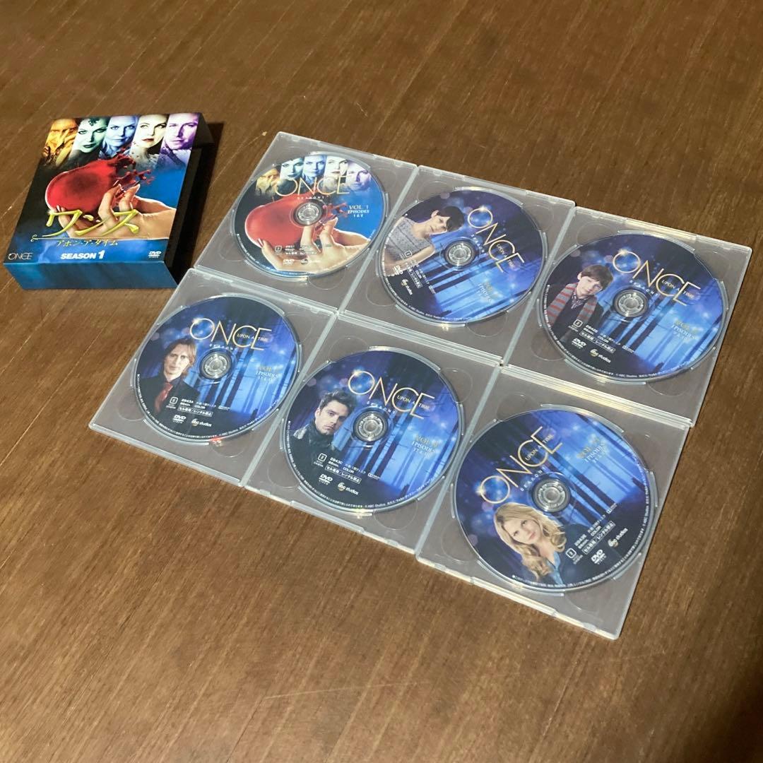 ワンス・アポン・ア・タイム コンパクトBOX