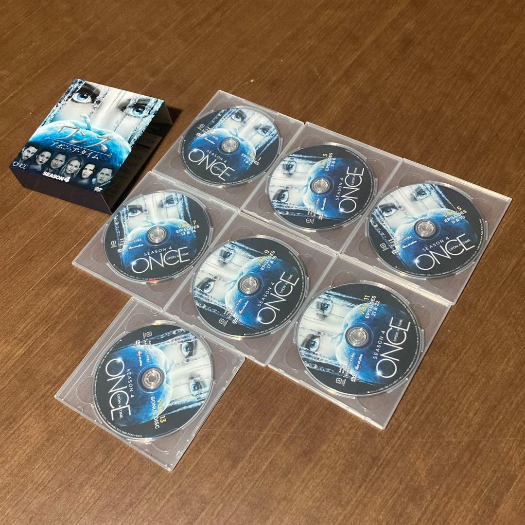 ワンス・アポン・ア・タイム コンパクトBOX