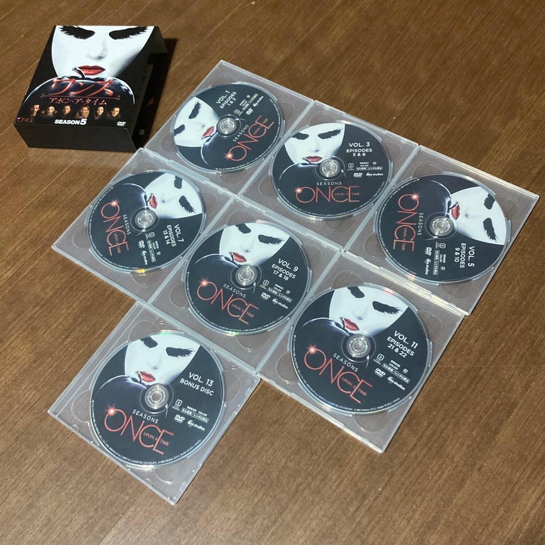 ワンス・アポン・ア・タイム コンパクトBOX