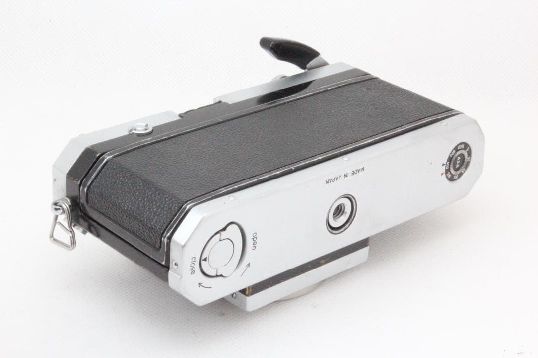 Nikon F アイレベル シルバー ボディ♯G2