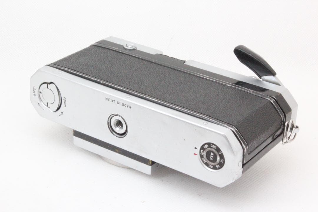 Nikon F アイレベル シルバー ボディ♯G2