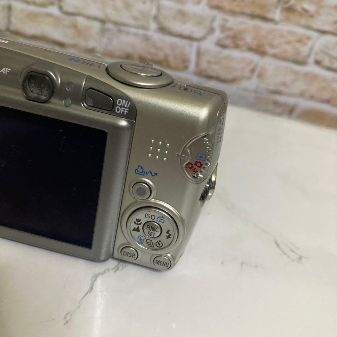 Canon PowerShot SD850 IS ジャンク 動作未確認品