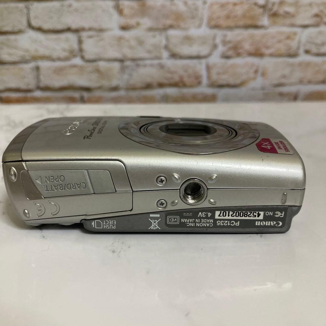 Canon PowerShot SD850 IS ジャンク 動作未確認品