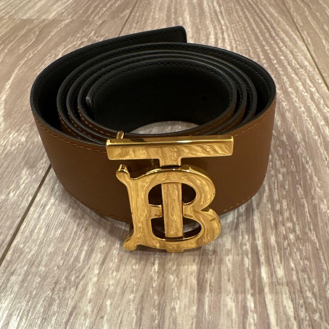 BURBERRY ベルト