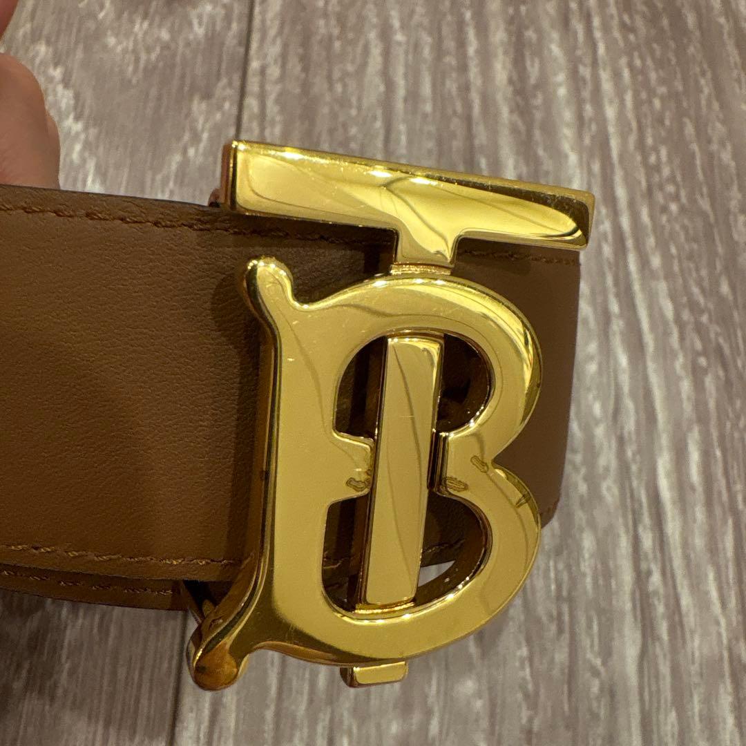 BURBERRY ベルト