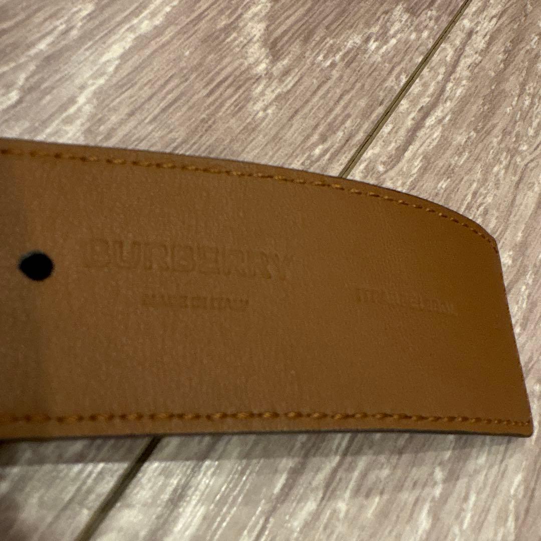 BURBERRY ベルト