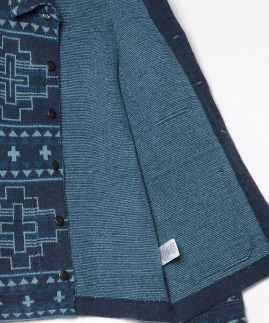 ラルフローレン x Naiomi Glasses ネイティブ ジャケット RRL