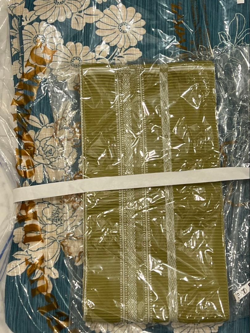 浴衣　レディース　帯 【クリーニング済】