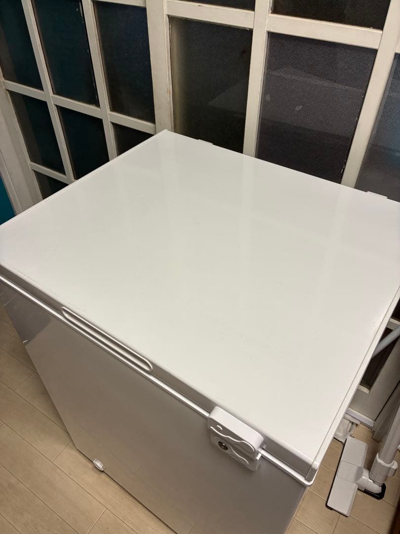 上開き冷凍庫　冷凍ストッカー