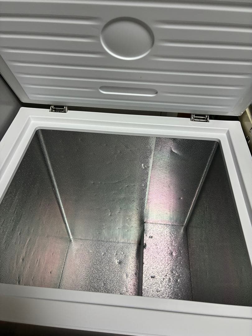 上開き冷凍庫　冷凍ストッカー