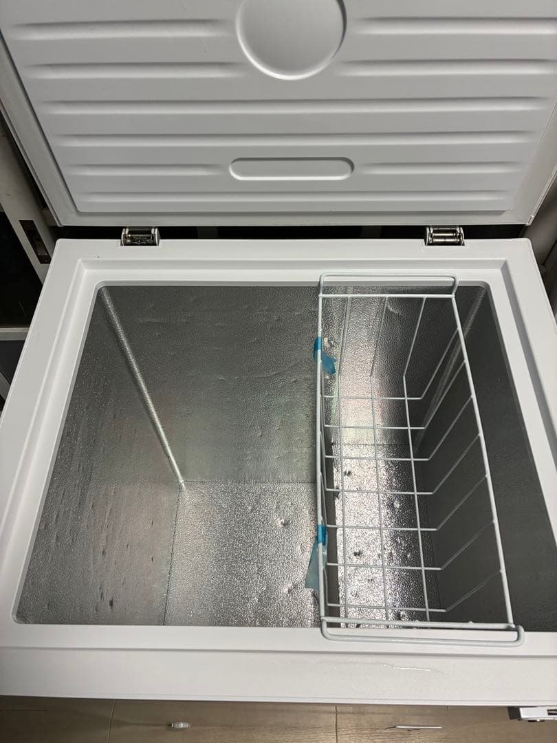 上開き冷凍庫　冷凍ストッカー