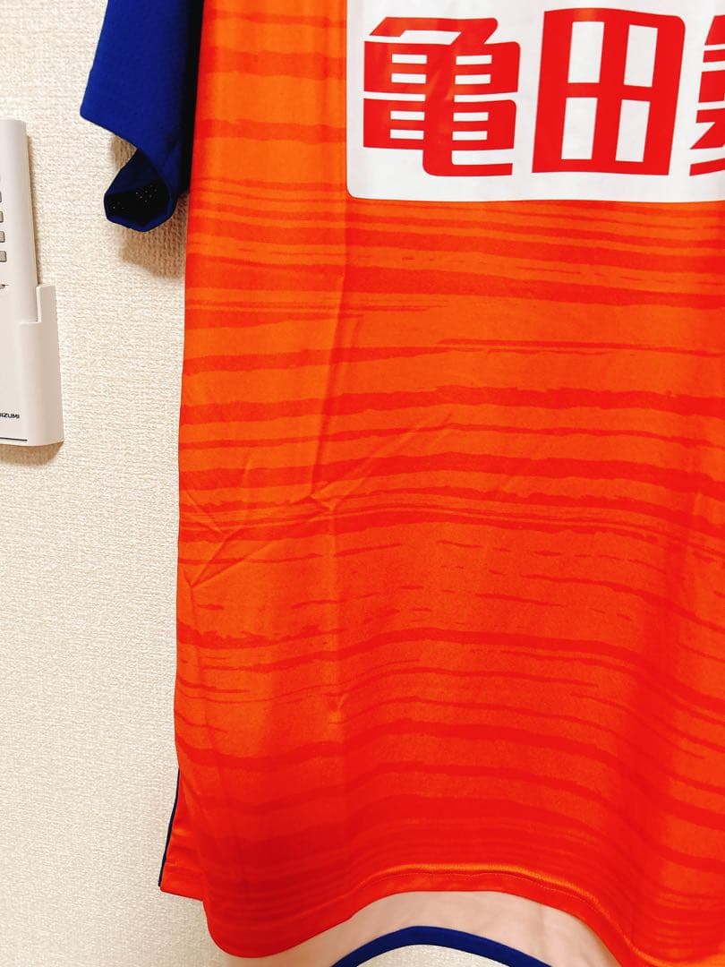 新潟アルビレックス ユニフォーム