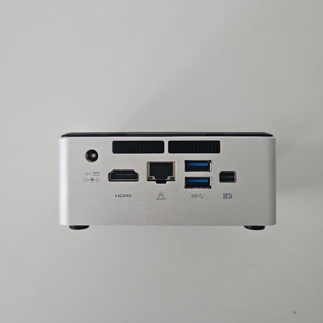 インテル NUC キット NUC6i5SYH i5 16GB Win11