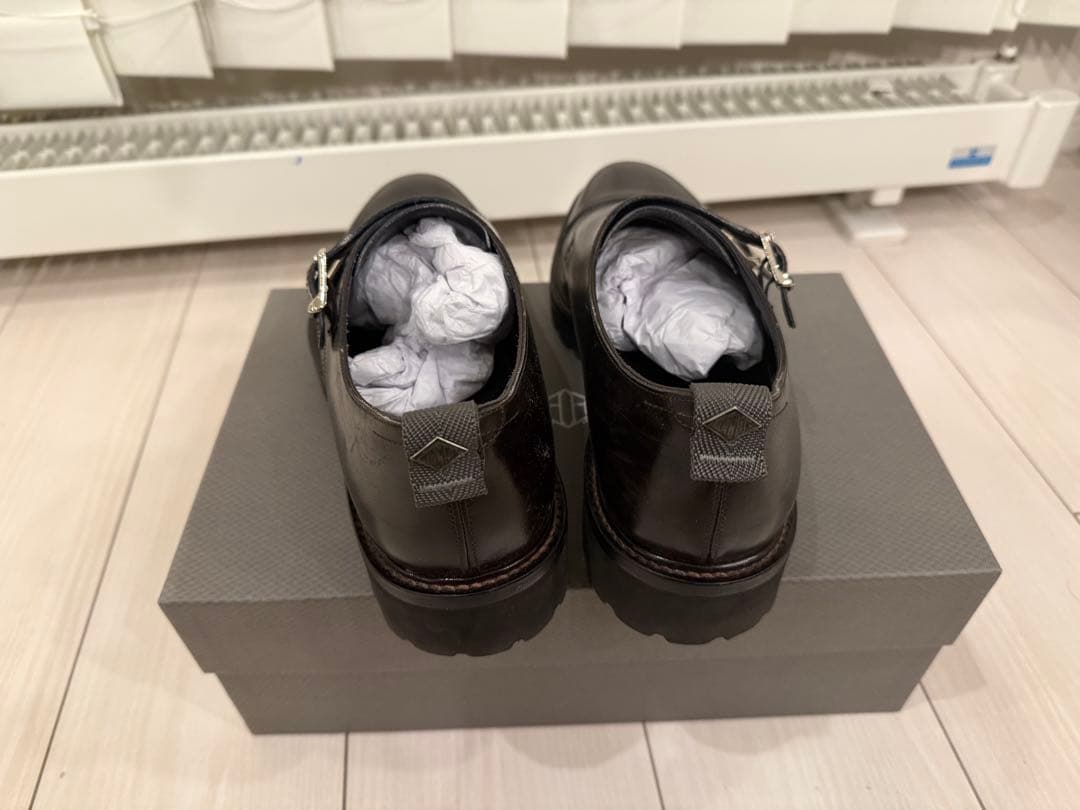 WHダブルエイチ　ダブルモンク