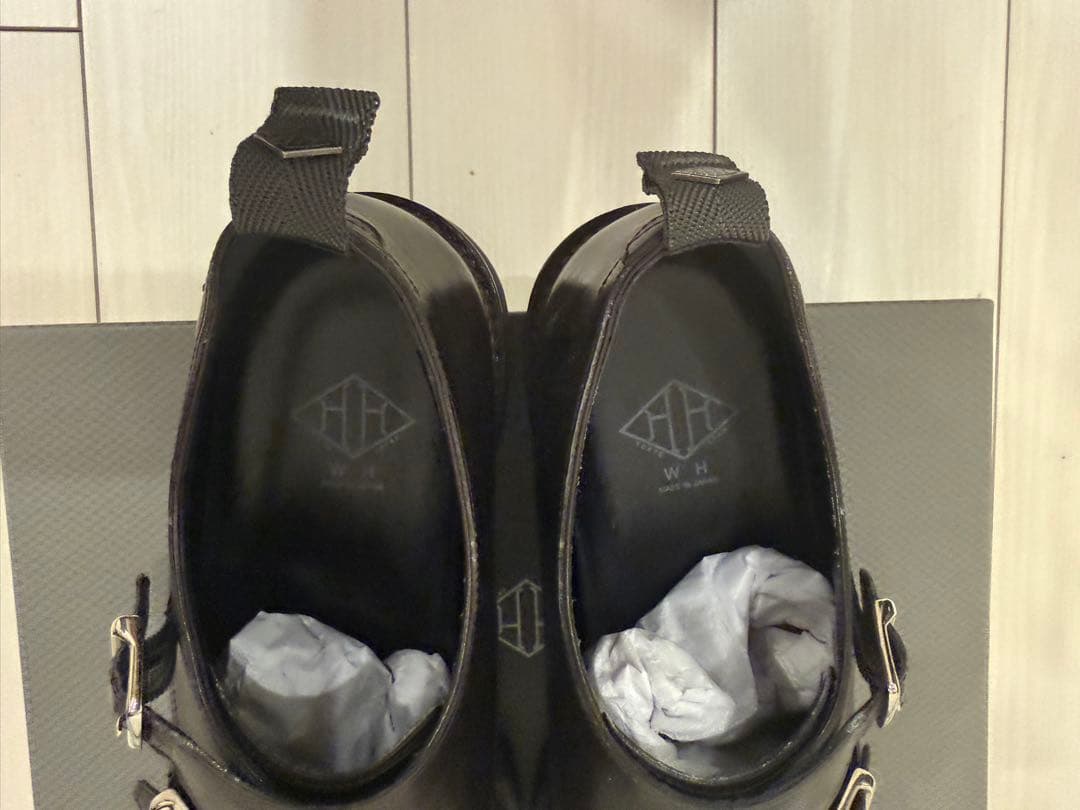 WHダブルエイチ　ダブルモンク