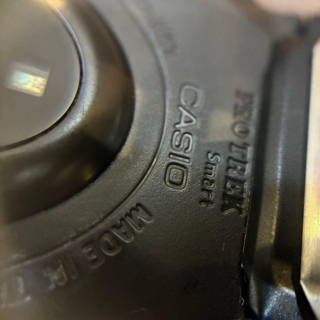 時計 CASIO PRO TREK smart WSD-F21