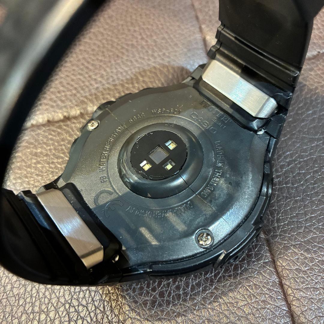 時計 CASIO PRO TREK smart WSD-F21