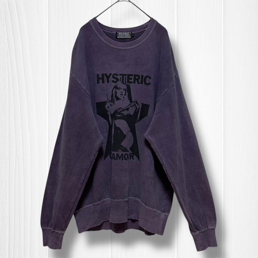 専用【超人気ヒスガール】YES YES YES スウェット コムドットやまと着用