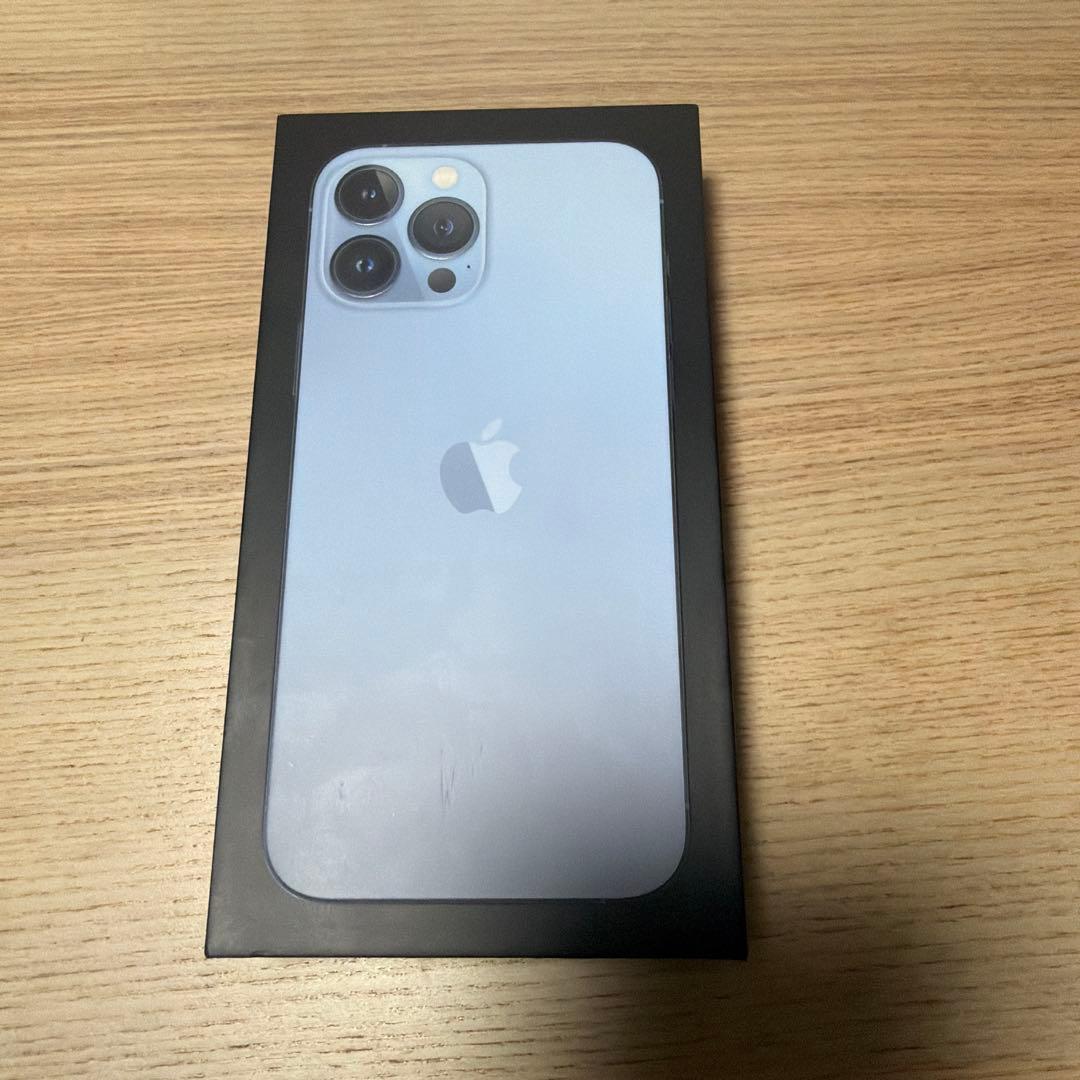 iphone13pro max 512gb SIMフリー UAG付属ケース付属