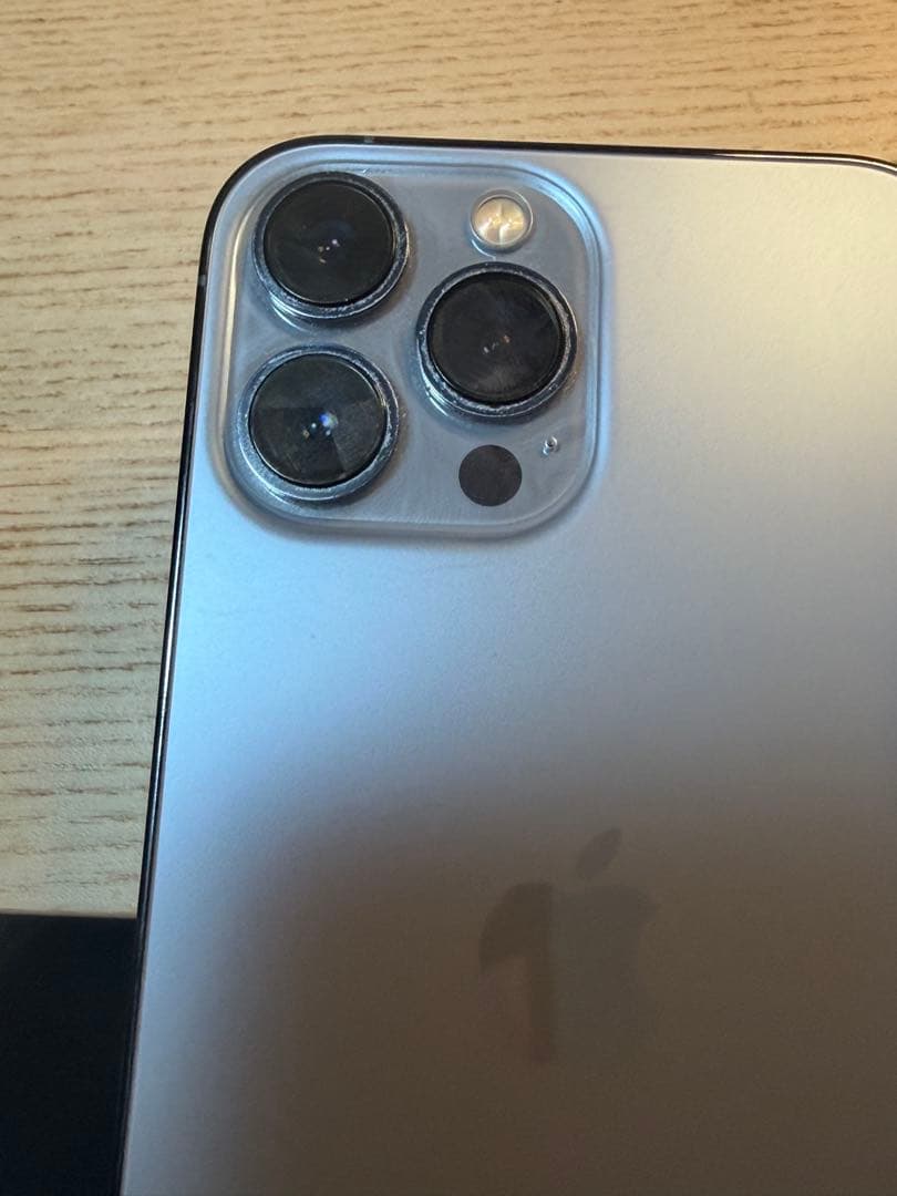 iphone13pro max 512gb SIMフリー UAG付属ケース付属