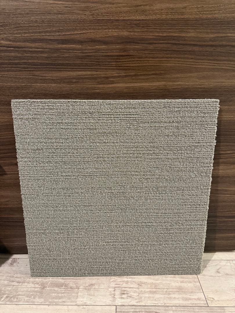 ⭐︎purr様⭐︎ 12枚MUTE 防音専科 防音マット　グレーまとめ売り