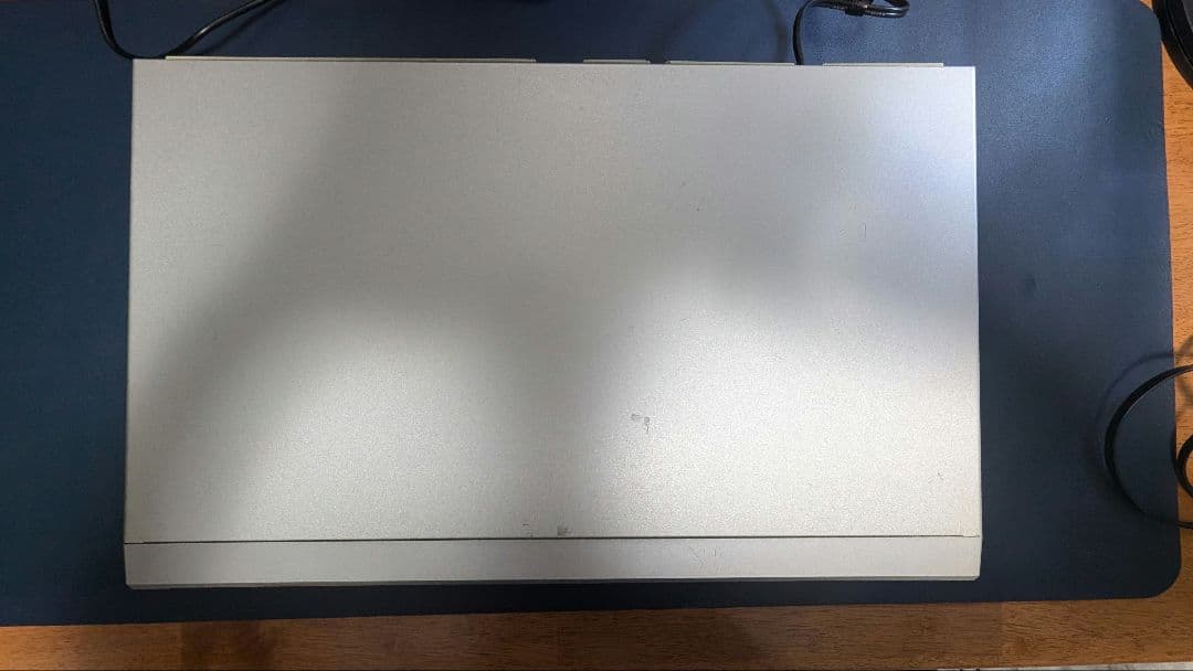 【動作品・確認済】VHSビデオデッキSANYO　VZ-H35G 2004年製