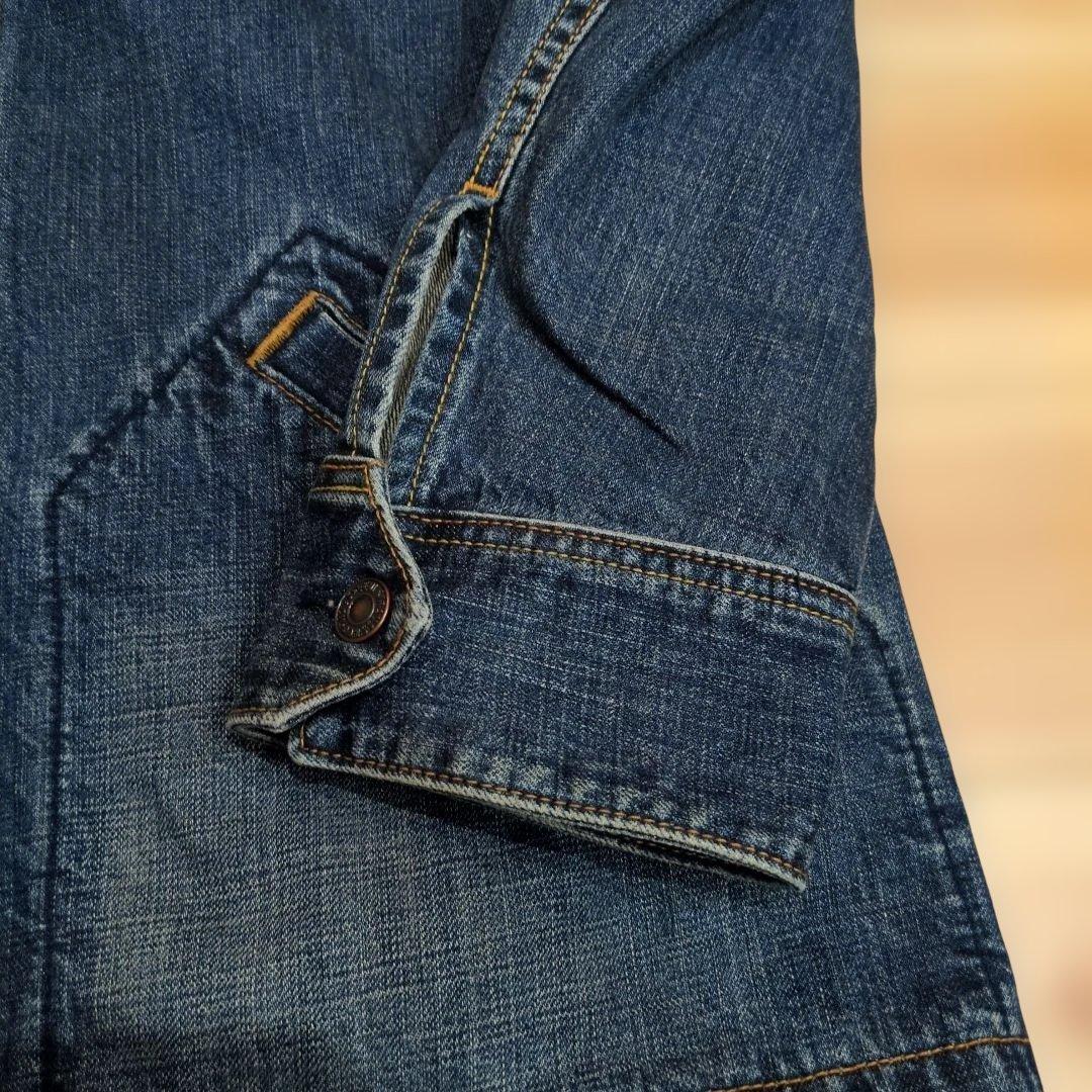 Levi's デニムカバーオール XL