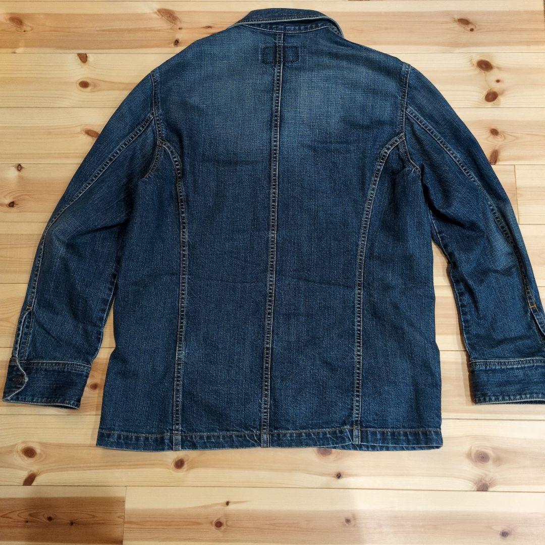 Levi's デニムカバーオール XL