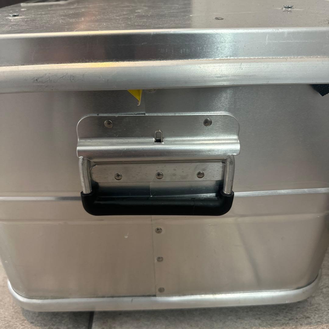 希少 ダルトン アルミコンテナ CONVOY (旧モデル) Mサイズ