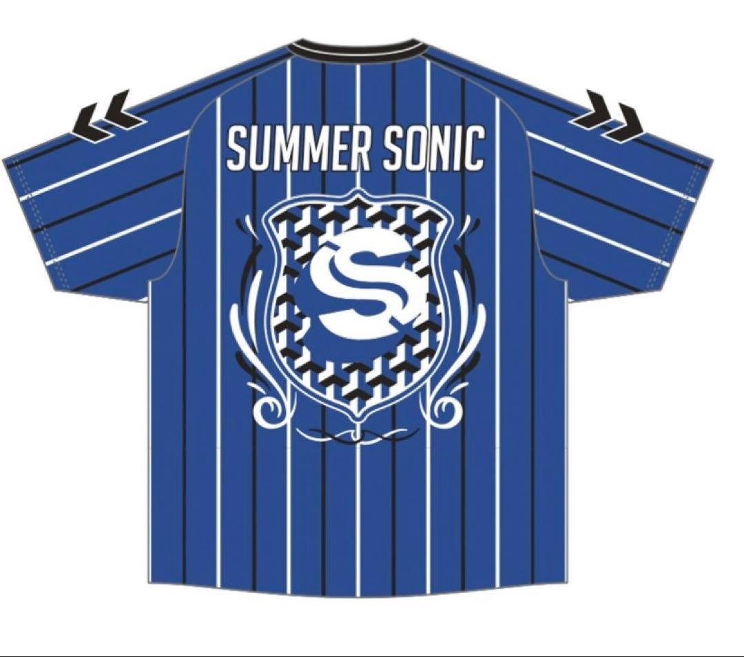 SUMMER SONIC OSAKA × GAMBA ユニフォーム Mサイズ