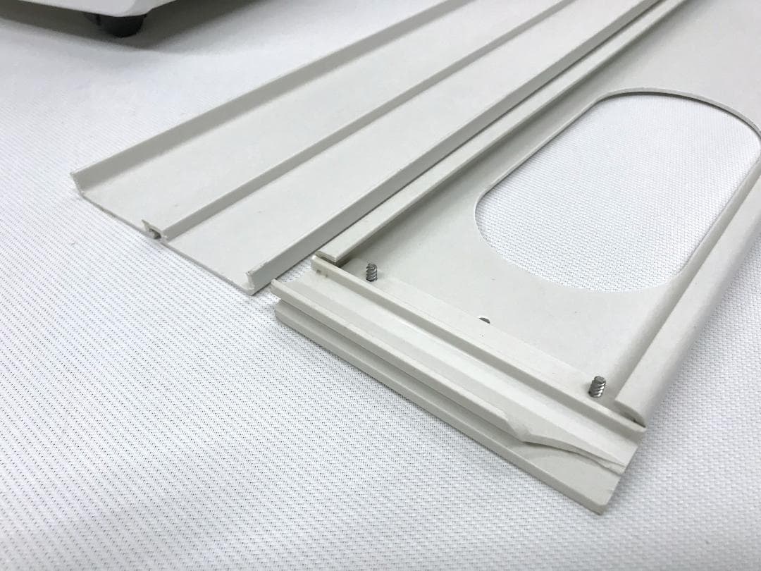 ①引取値引あり　ナカトミ　移動式エアコン MAC-20　2020年製