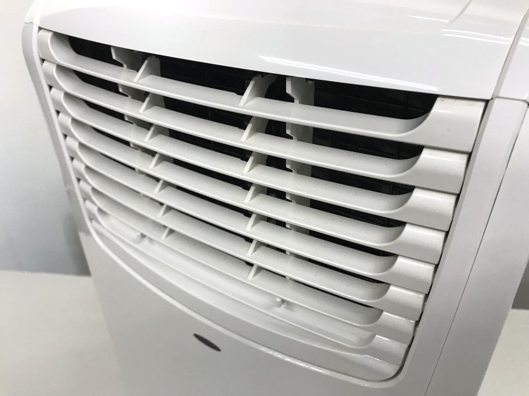 ①引取値引あり　ナカトミ　移動式エアコン MAC-20　2020年製