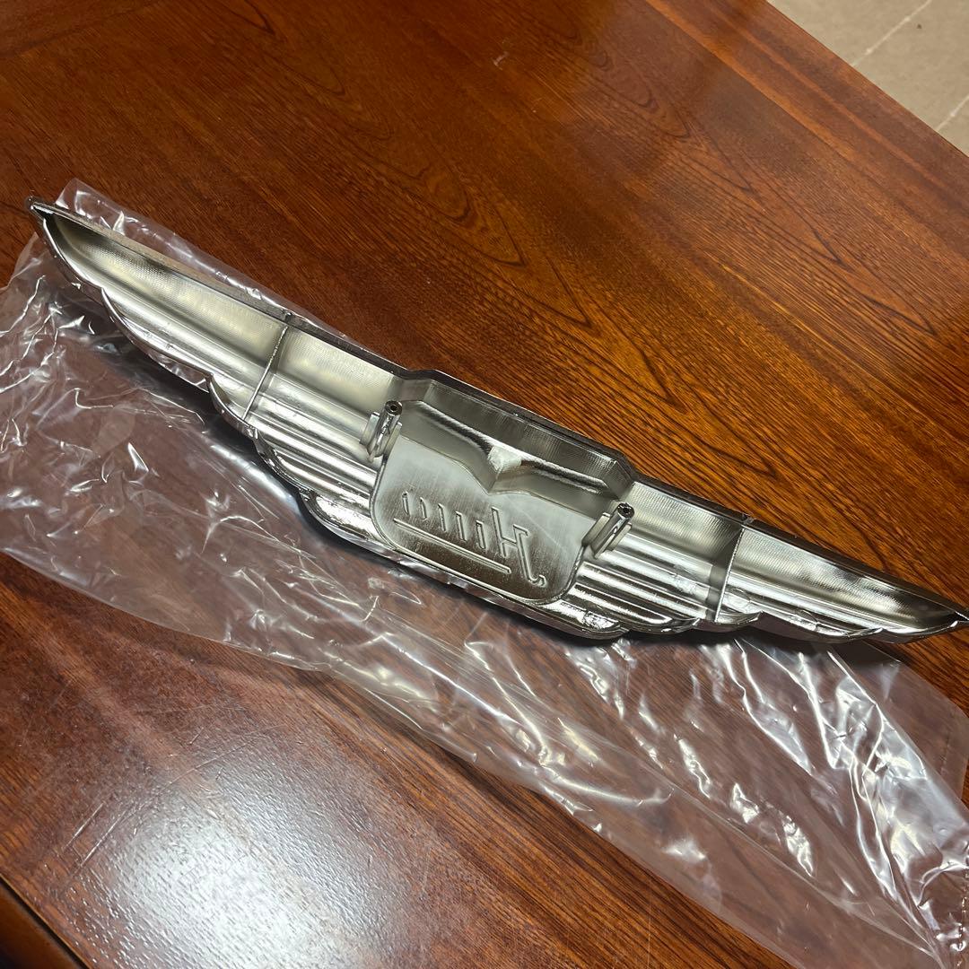 日野　バスマーク　ウィングマーク