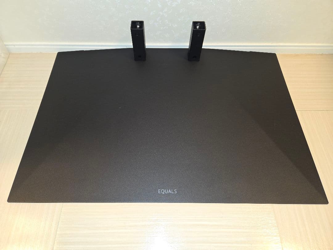 EQUALS WALL ウォール テレビスタンド V3 棚板・サウンドバーセット