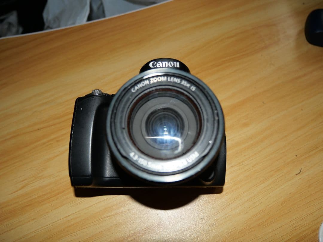 デジタル一眼レフカメラ 35倍ズーム