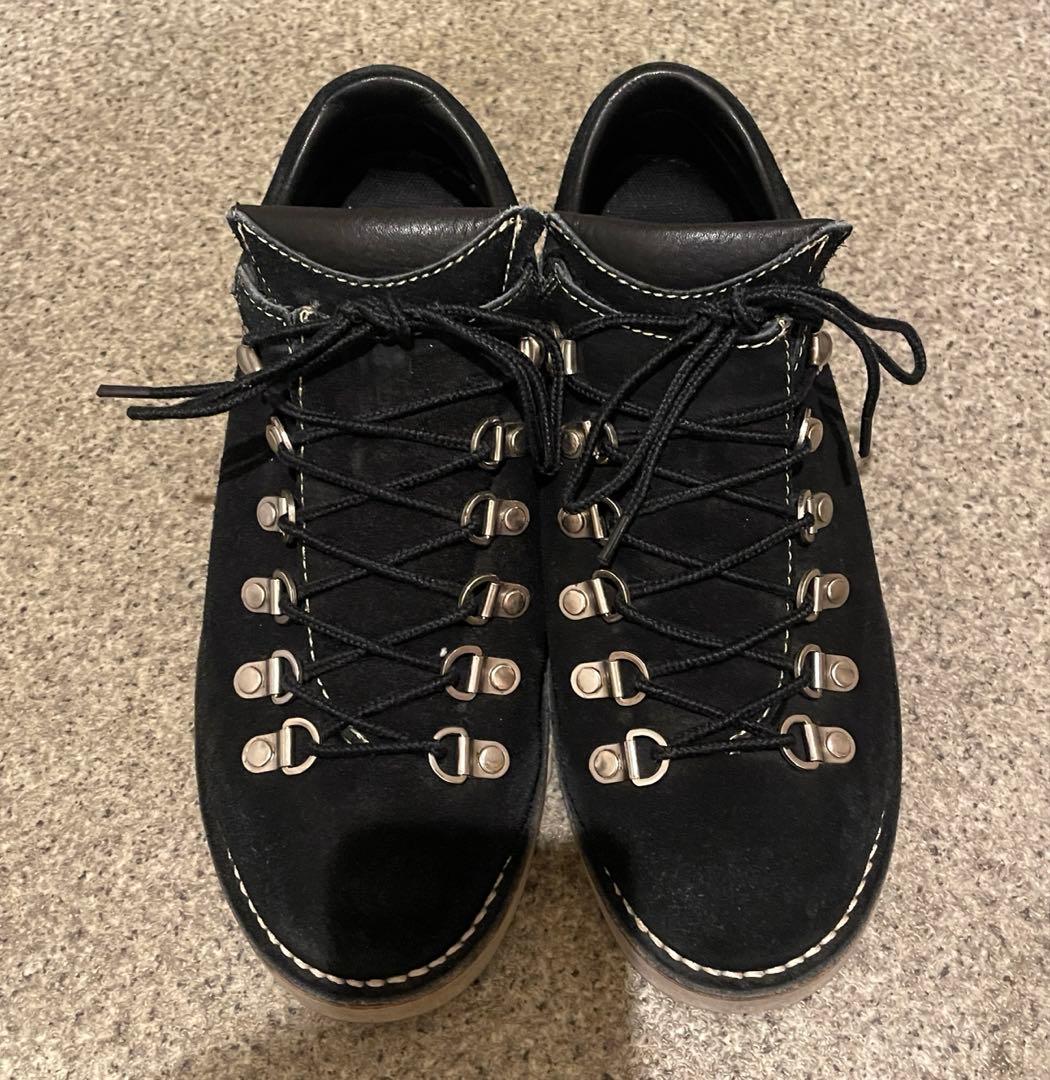 【DANNER】DS4013 マウンテン リッジ ローレザーシューズ