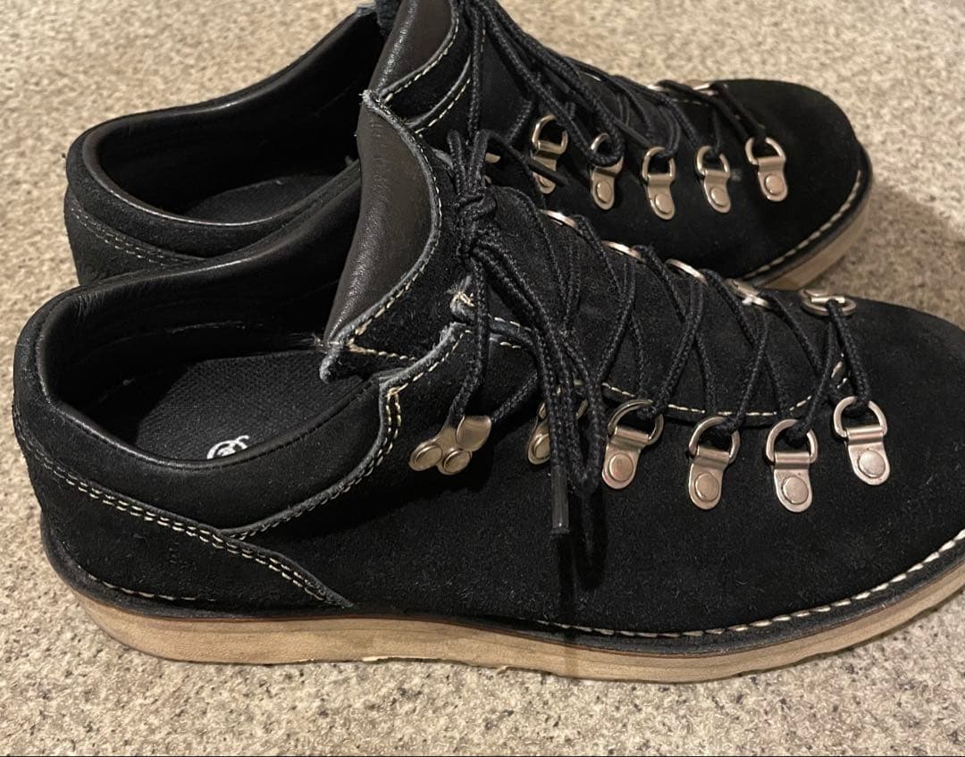 【DANNER】DS4013 マウンテン リッジ ローレザーシューズ