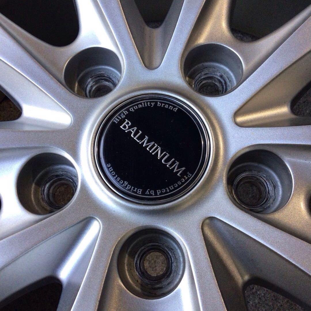 215/50R17 VRX3 2021年 7J 5H114.3 +53 アルミ付