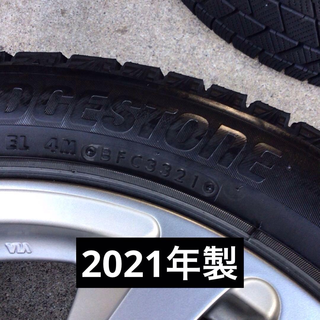 215/50R17 VRX3 2021年 7J 5H114.3 +53 アルミ付