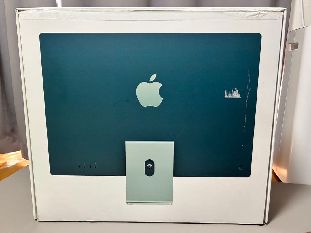 【美品】iMac 2021 Apple M1 24インチ 16G