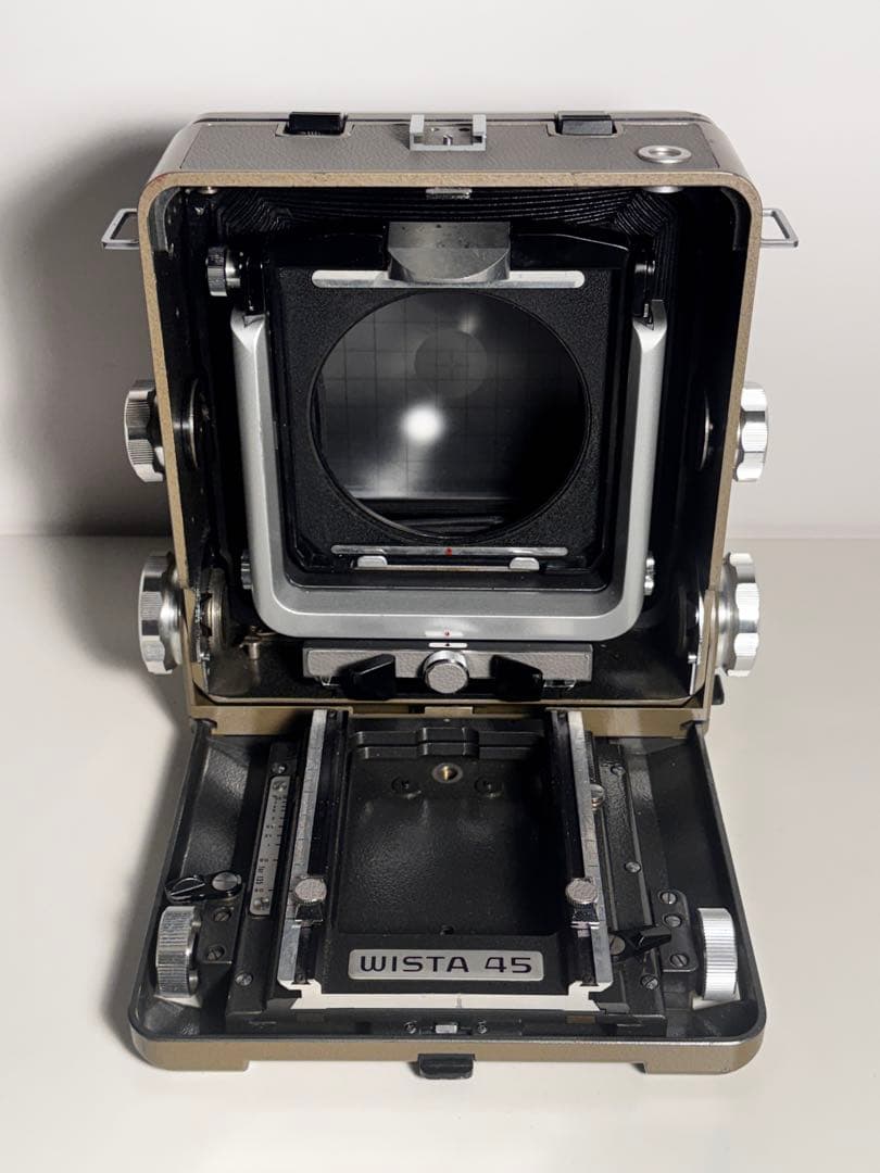 【最終値下げ】WISTA 45 大判 フィールドカメラ 4×5