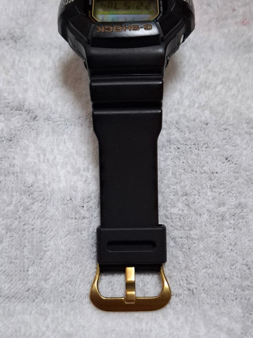 CASIO G-SHOCK DW8010 ブラック