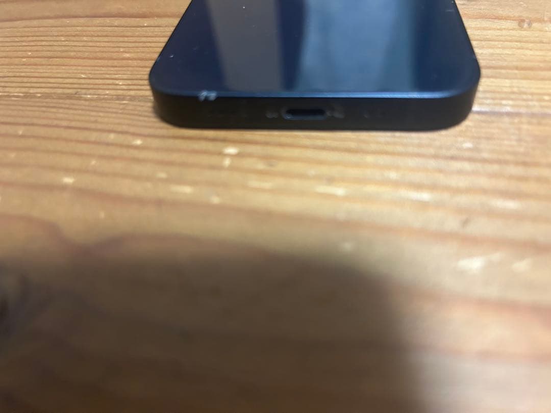 Apple iPhone 12mini 256G ブラック 本体 箱付き