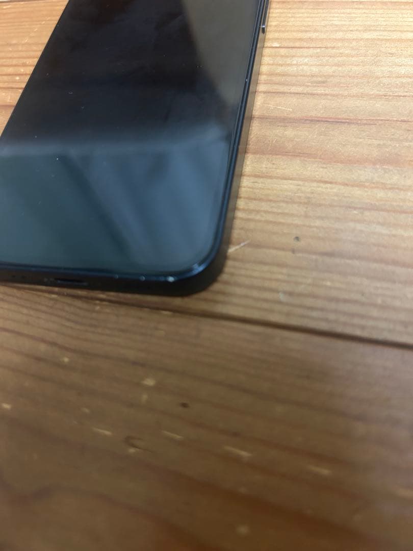 Apple iPhone 12mini 256G ブラック 本体 箱付き