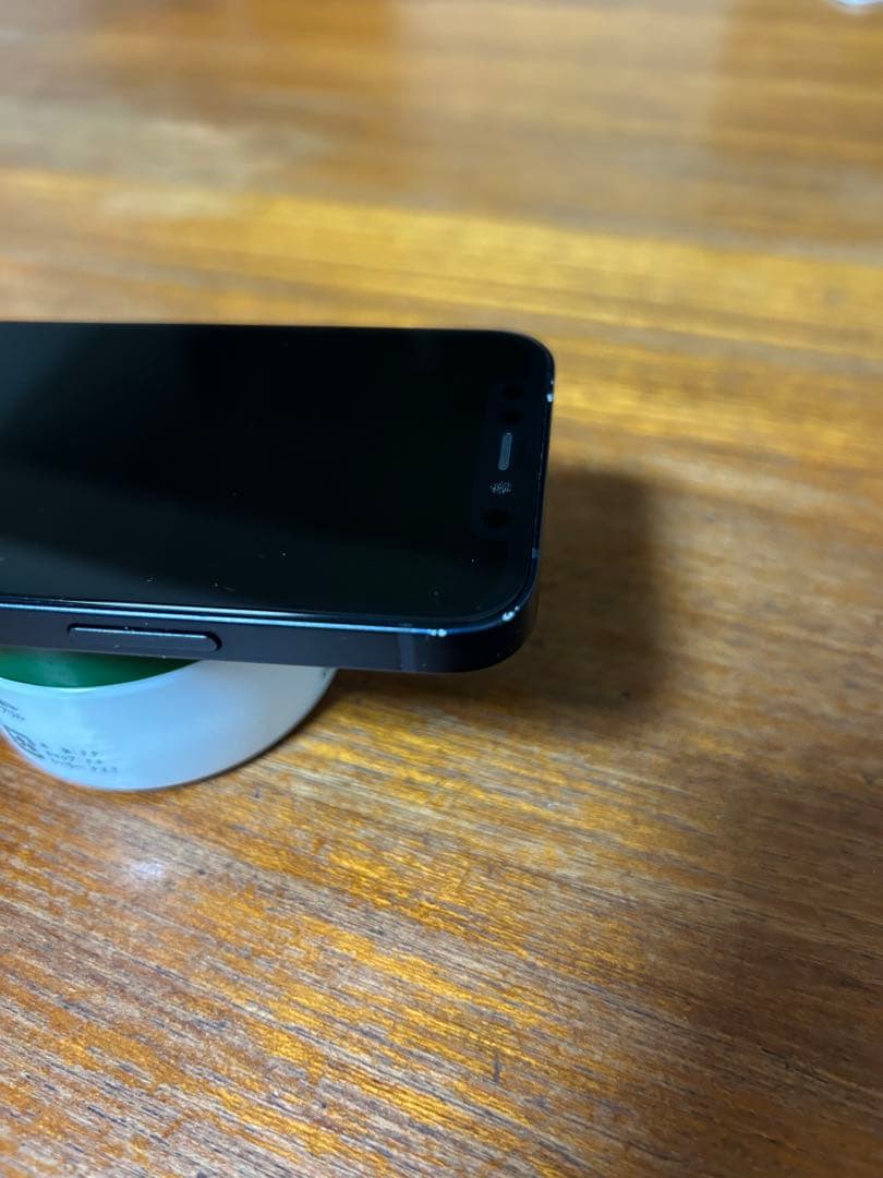 Apple iPhone 12mini 256G ブラック 本体 箱付き