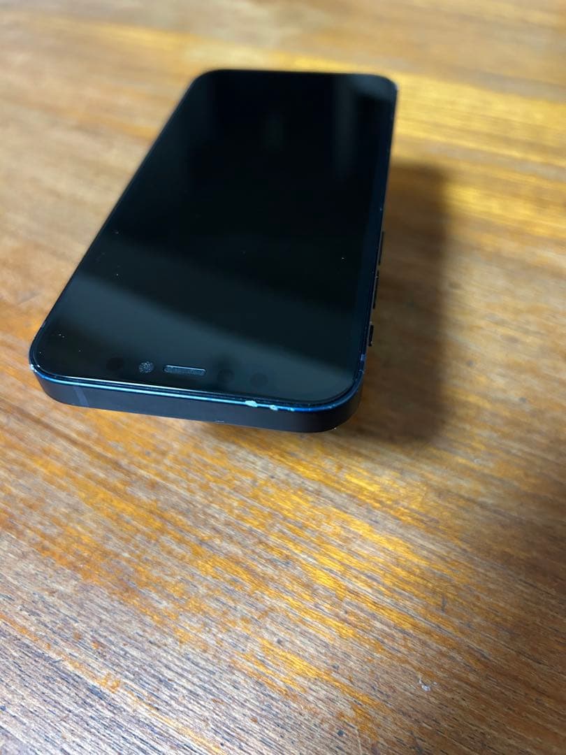 Apple iPhone 12mini 256G ブラック 本体 箱付き